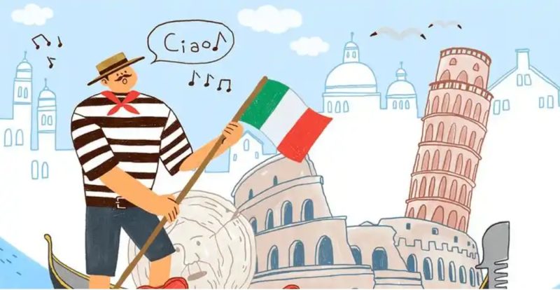 零基础掌握意大利语语言 网盘打包下载-儿童教育网