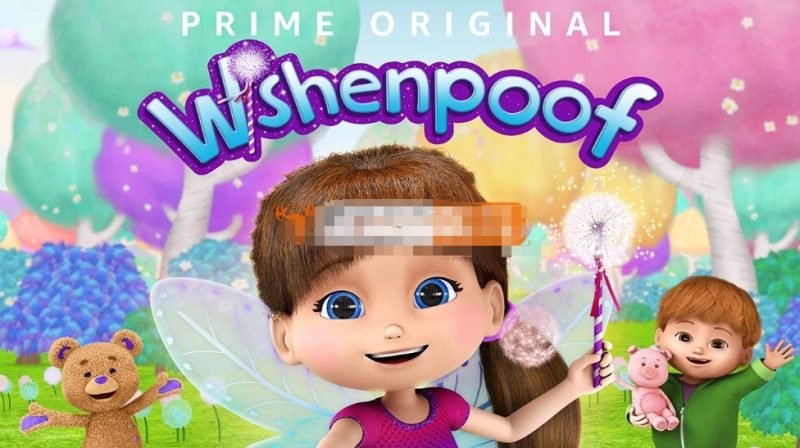 《Wishenpoof美梦成真》全2季共33集 英语高清动画片带英文字幕 百度网盘下载-儿童教育网